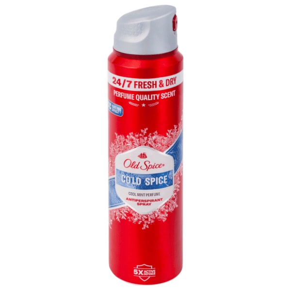 Dezodorans OLD SPICE Cold 150ml