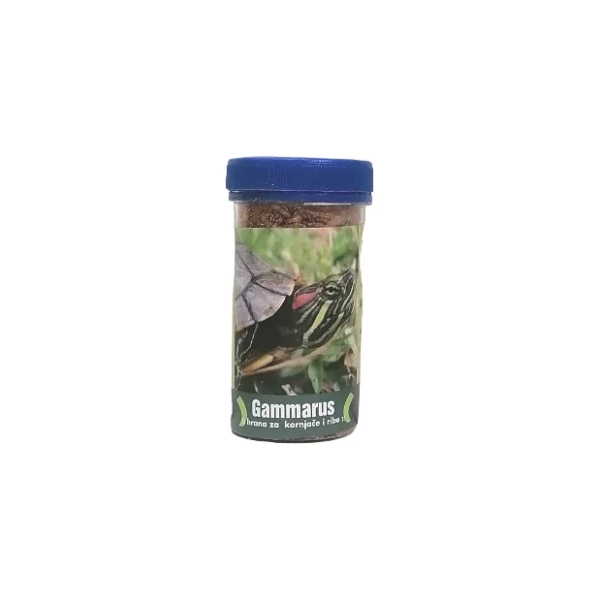 DINA PET Gammarus hrana za kornjače 120ml