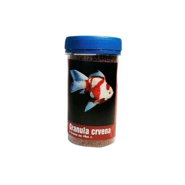 DINA PET granula crvena hrana za ribice 60ml