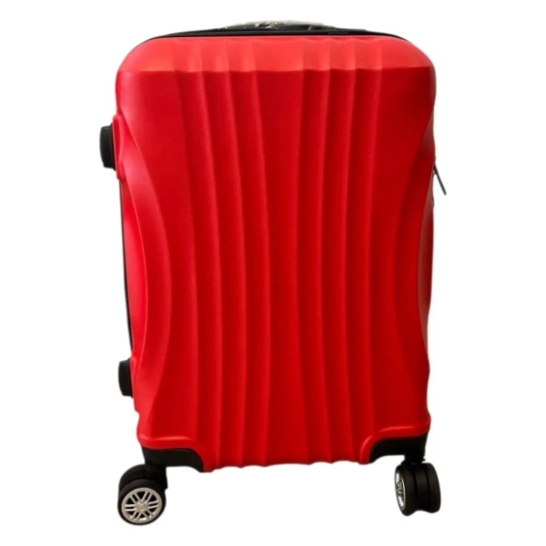 DISCOVERY MAX kofer crveni M