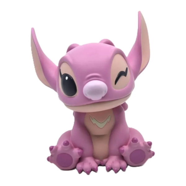 DISNEY kasica za novac Angel Twink Lilo & Stitch 15cm