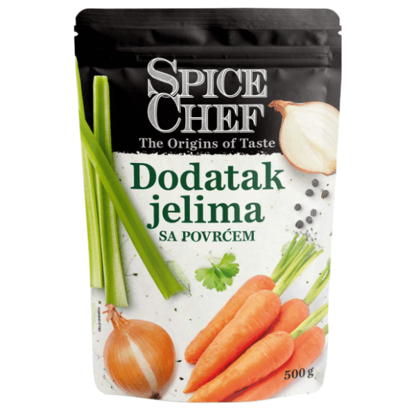 Dodatak jelima SPICE CHEF 500g