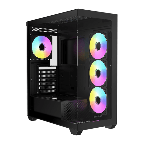 DSCL računar Ryzen 7 5700/16GB/M.2 1TB/RTX 5060 8GB/700W