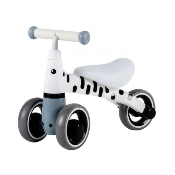 ECO TOYS balans bicikl za decu Zebra