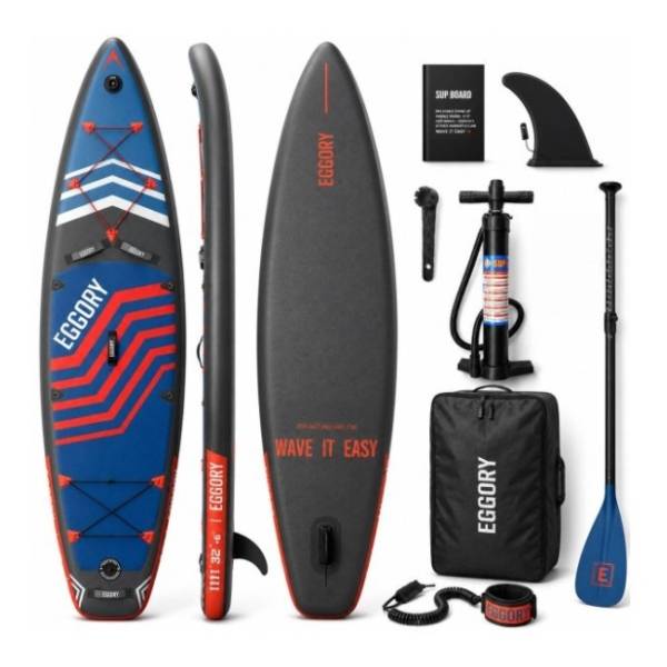 EGGORY sup daska XL 335x81x15cm