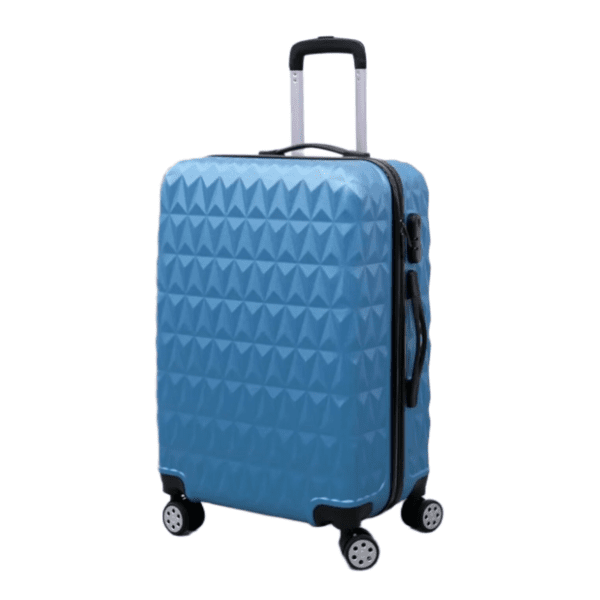 EL kofer spike svetlo plavi 28