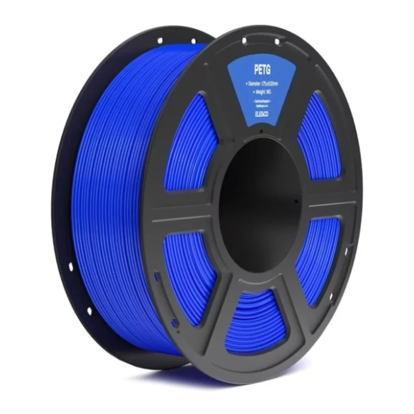 ELEGOO PETG ABS 1,75 mm Blue 3D filament