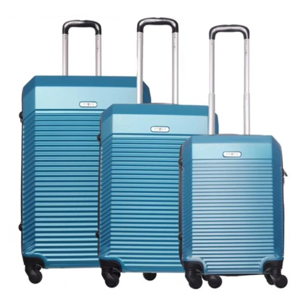 ENOVA set kofera aqua 3kom