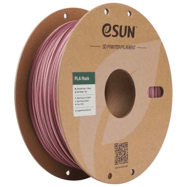 eSUN PLA-Rock 1,75 mm Quartzite 3D filament