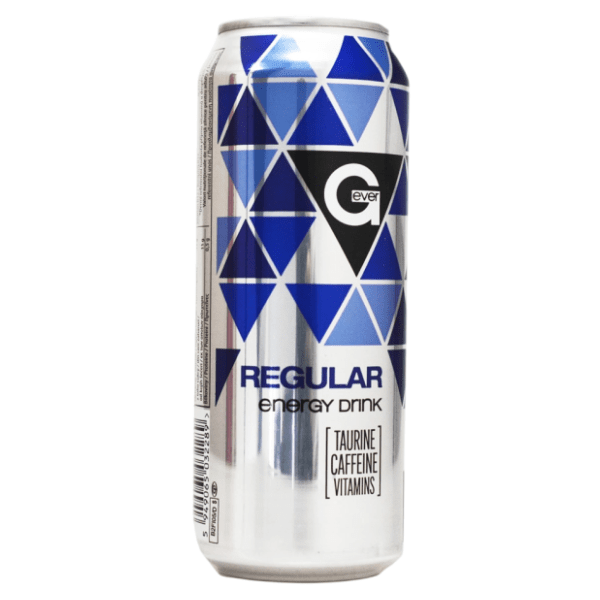 EVERG Regular energetski napitak 250ml