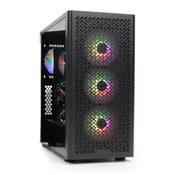 EWE računar AMD GAMING Ryzen 7 7800X3D/32GB/1TB/RTX5070 12GB