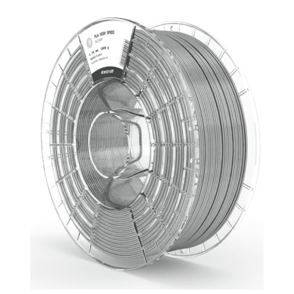 EXTRUDR PLA High Speed 1,75 mm Silver 3D filament