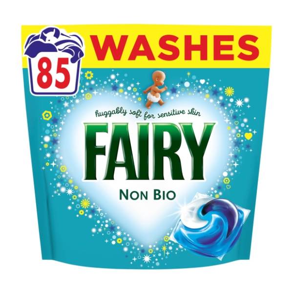 FAIRY Non bio kapsule za veš 85kom