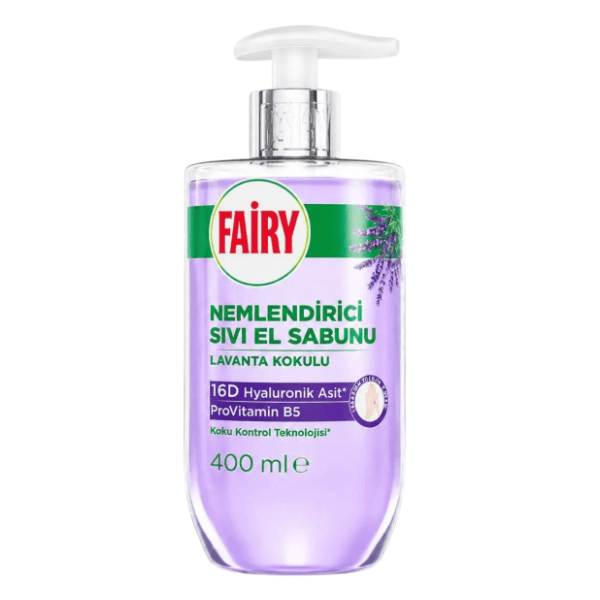 FAIRY tečni sapun lavanda 400ml