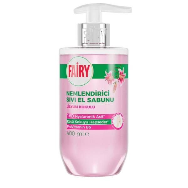 FAIRY tečni sapun ljiljan 400ml