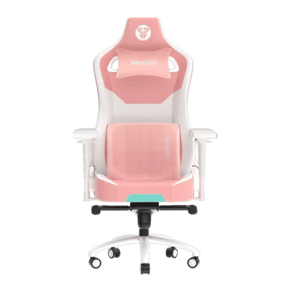 FANTECH Alpha GC-283 roze gejmerska stolica