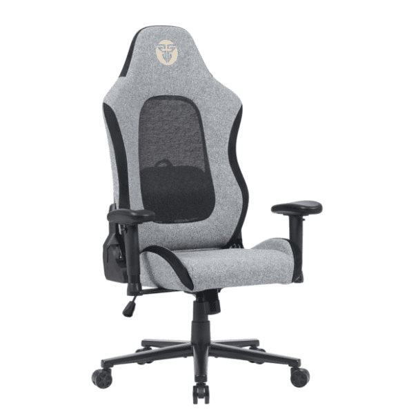 FANTECH GC-195 siva gejmerska stolica