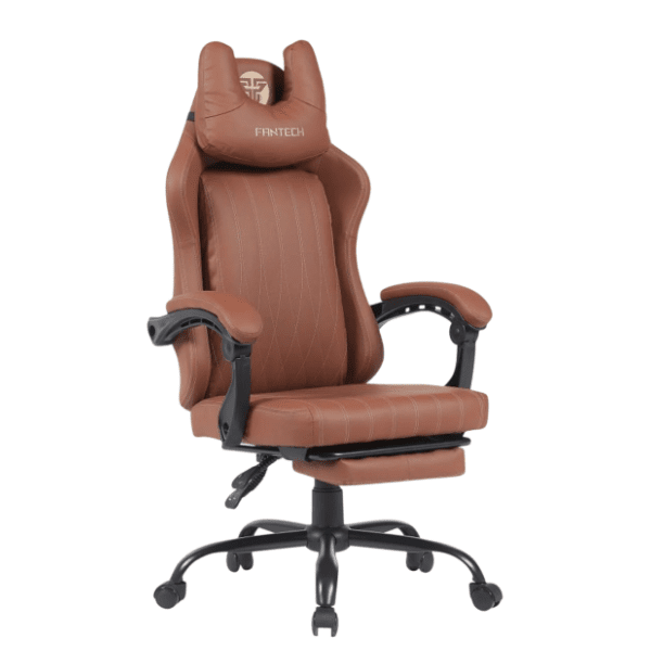 FANTECH GC193 braon gejmerska stolica
