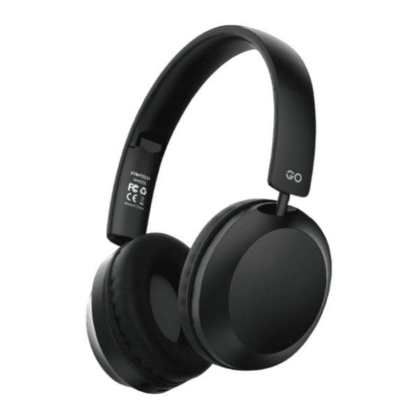 FANTECH slušalice WH02S GO Air crne