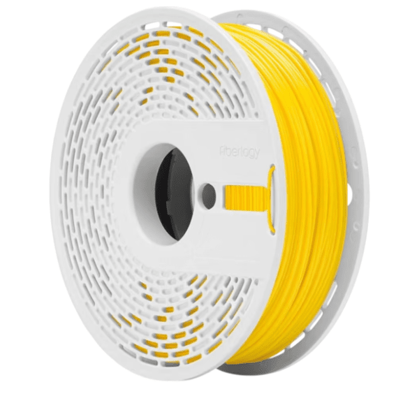 FIBERLOGY ABS 1,75 mm Yellow 3D filament