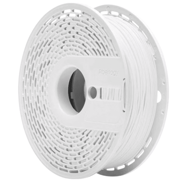 FIBERLOGY ABS PLUS 1,75 mm White 3D filament