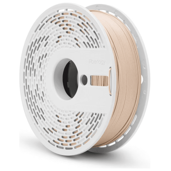 FIBERLOGY Easy PLA 1,75 mm Beige 3D filament