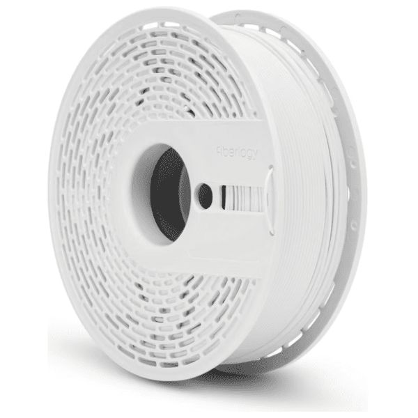FIBERLOGY Easy PLA 1,75 mm Lithophane White 3D filament