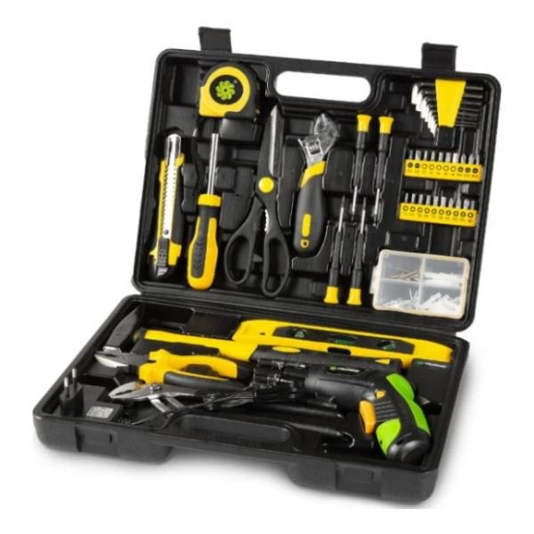 FIELDMANN 108-delni FDG 5018-108AR set ručnog alata