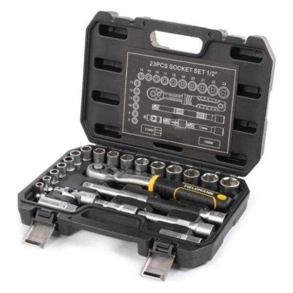 FIELDMANN 23-delni FDG 5022-23R set ručnog alata