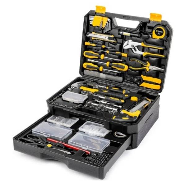 FIELDMANN 325-delni FDG 5024-325R set ručnog alata