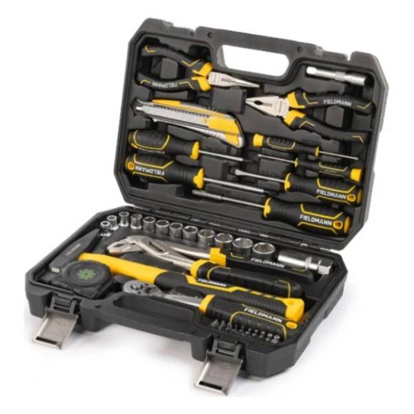 FIELDMANN 47-delni FDG 5023-47R set ručnog alata