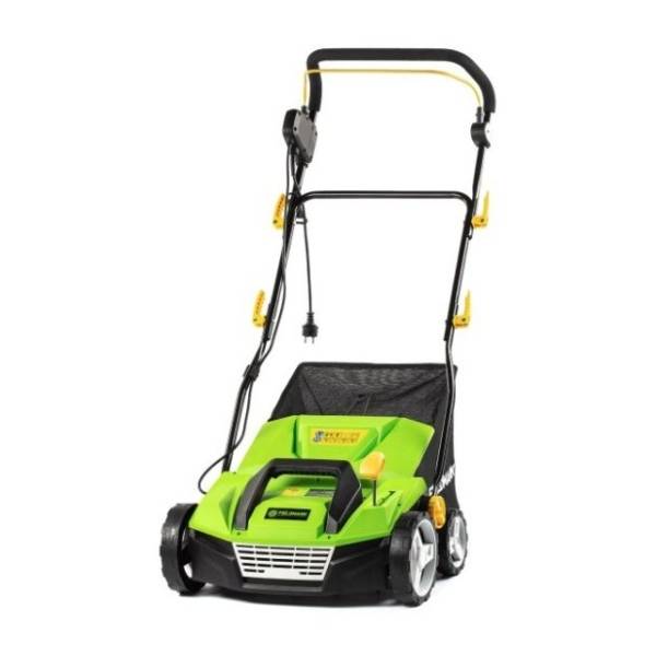 FIELDMANN FZV 4003-18E električni vertikulator za travnjak