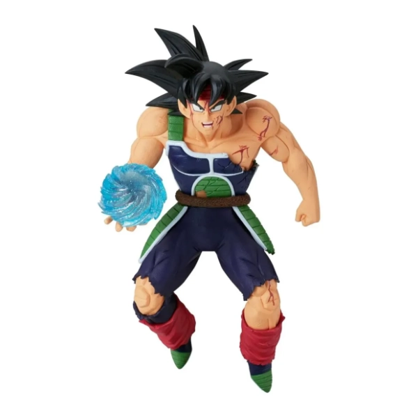 Figura Bardock G X Materia Dragon Ball Z BANPRESTO