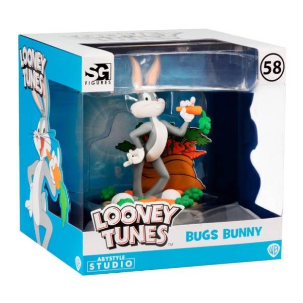 Figura Bugs Bunny Looney Tunes ABYSTYLE