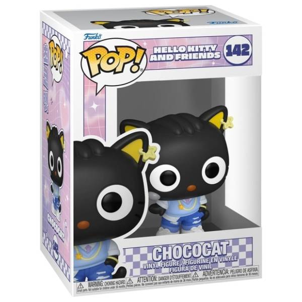 Figura Chococat Sanrio Hello Kitty FUNKO