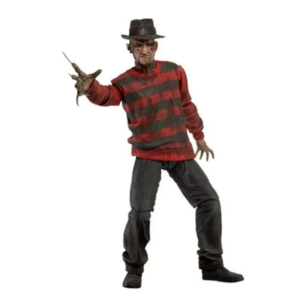 Figura Freddy Krueger ultimate Nightmare On Elm Street NECA