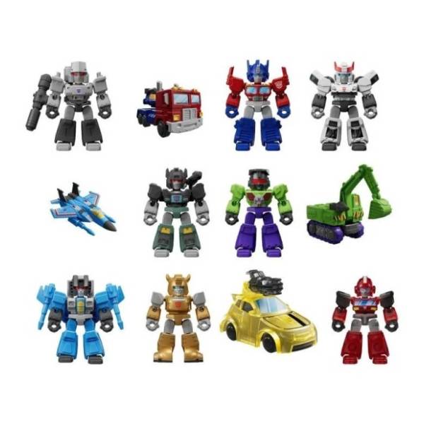Figura Galaxy shining Transformers Blind Box BLOKEES 1kom