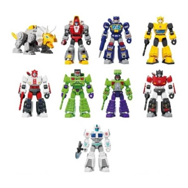 Figura Galaxy version 03 Transformers Blind Box BLOKEES 1kom