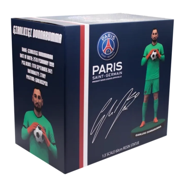 Figura Gianluigi Donnarumma PSG FOOTBALL'S FINEST