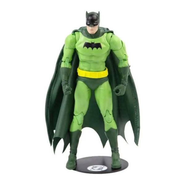 Figura Green Batman Dc Multiverse McFarlane Toys