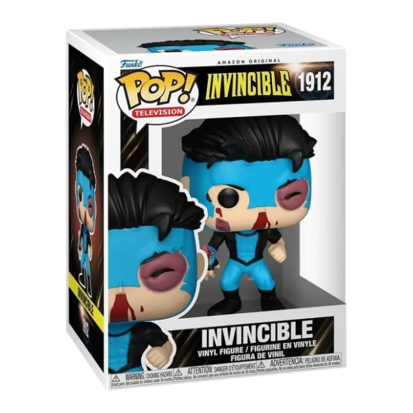 Figura Invincible FUNKO 1912