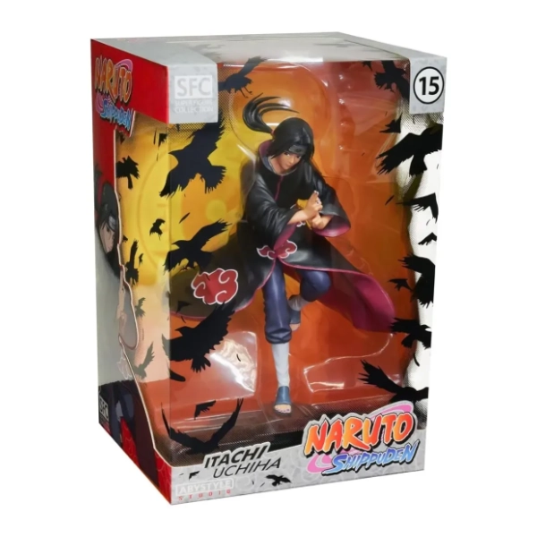 Figura Itachi Naruto Shippuden ABYSTYLE
