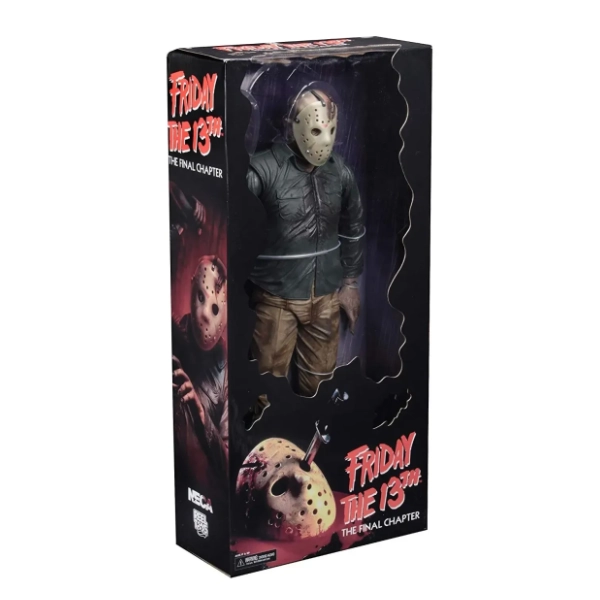 Figura Jason Friday The 13th The Final Chapter NECA