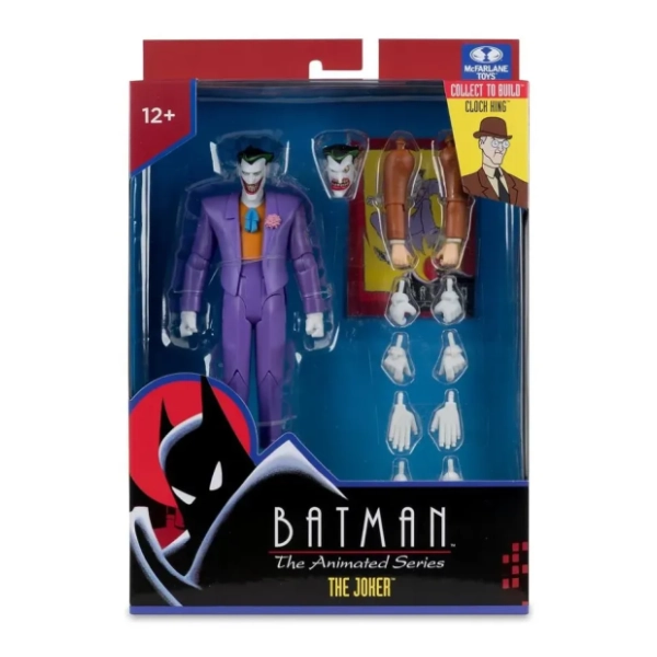 Figura Joker blue suit Wave 7 McFarlane Toys