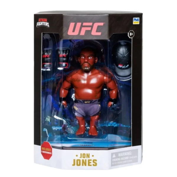 Figura Jon Jones Octagon Fighters S1 