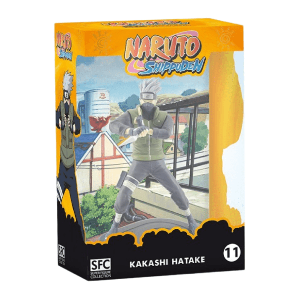 Figura Kakashi Naruto Shippuden ABYSTYLE