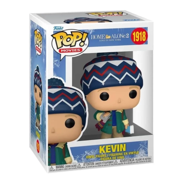 Figura Kevin Home Alone 2 FUNKO