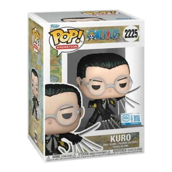 Figura Kuro One Piece FUNKO