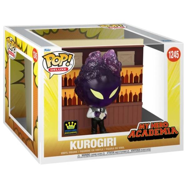 Figura Kurogiri hideout My Hero Academia FUNKO