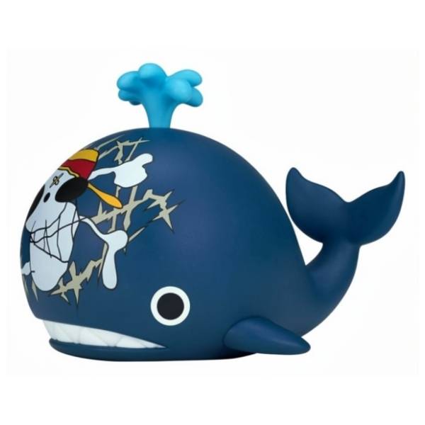 Figura Laboon One Piece Big Sofvimat BANPRESTO